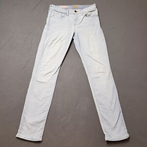 Pilcro And The Letterpress Jean's - Fit SJEJ size 28 Anthropologie